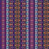 Aprint Decor Alfombra sintética PVC Esponjoso Bonita y Económica Diseño Abstracto Multicolor Clásico Varias Medidas