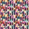 Aprint Decor Alfombra sintética PVC Esponjoso Bonita y Económica Diseño Salpicaduras de Pintura Multicolor Varias Medidas