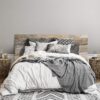 Aprint Decor Cabecero Cama PVC 5mm Decorativo Económico. Modelo - Ahititi - Imagen 4