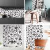Aprint Decor Vinilo Decorativo, modelo WEST PORT, 60cm x 240cm, Para Muebles y Paredes, Resistente al Agua y La Humedad - Imagen 7