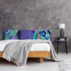 Aprint Decor headboard PVC bed 10mm decorative economic. Nerja - Image 2