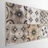 Aprint Decor Cabecero Cama PVC 5mm Decorativo Económico. Modelo - Benendai