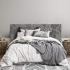 Aprint Decor Cabecero Cama PVC 5mm Decorativo Económico. Modelo - Jambi - Imagen 4