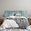 Aprint Decor headboard PVC bed 5mm Decorative economic. Model - Hockanum - Image 4