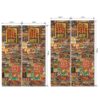 Vinilo Adhesivo Decorativo para Nevera, Especial Libre De Burbujas, Cold Beer Here - Imagen 7
