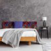 Aprint Decor headboard PVC bed 10mm decorative economic. Marseille - Image 2