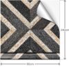 Aprint Decor Vinilo Decorativo, modelo FRANKTON, 60cm x 240cm, Para Muebles y Paredes, Resistente al Agua y La Humedad - Imagen 8