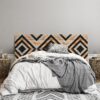 Aprint Decor Cabecero Cama PVC 5mm Decorativo Económico. Modelo - Nipmuc - Imagen 4