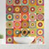 Aprint Decor Vinilo Decorativo, modelo MOORESVILLE, 60cm x 240cm, Para Muebles y Paredes, Resistente al Agua y La Humedad - Imagen 2