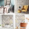 Aprint Decor Vinilo Decorativo, modelo GLENORCHY, 60cm x 240cm, Para Muebles y Paredes, Resistente al Agua y La Humedad - Imagen 5