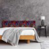 Aprint Decor headboard PVC bed 10mm decorative economic. Marseille - Image 3