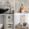 Aprint Decor Vinilo Decorativo, modelo GLENORCHY, 60cm x 240cm, Para Muebles y Paredes, Resistente al Agua y La Humedad - Imagen 6
