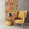 Aprint Decor Vinilo Decorativo, modelo MOORESVILLE, 60cm x 240cm, Para Muebles y Paredes, Resistente al Agua y La Humedad - Imagen 3