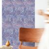Aprint Decor Vinilo Decorativo, modelo MEMPHIS, 60cm x 240cm, Para Muebles y Paredes, Resistente al Agua y La Humedad - Imagen 3