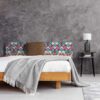 Aprint Decor Headboard Bed PVC 10mm Decorative Economic Model Boisbriand - Image 2