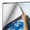 Aprint Decor Vinyl Decorative Adhesive for Refrigerator, Special Bubble Free, Fresh Water with Bubbles - Image 7