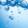 Aprint Decor Vinyl Decorative Adhesive for Refrigerator, Special Bubble Free, Fresh Water with Bubbles - Image 6
