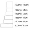 Aprint Decor Cabecero Cama PVC 10mm Decorativo Económico Modelo Terrebonne - Imagen 7
