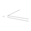 Aprint Decor headboard PVC bed 5mm Decorative economic. Model - Aukland - Image 9