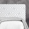 Aprint Decor headboard PVC bed 10mm decorative economic. Kavali - Image 4