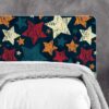 Aprint Decor headboard PVC bed 10mm decorative economic. Sotogrande - Image 3