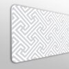 Aprint Decor headboard PVC bed 10mm decorative economic. Kavali