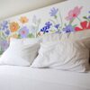 Aprint Decor headboard PVC bed 5mm Decorative economic. Model - BIKORO - Image 5