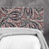 Aprint Decor headboard PVC bed 10mm decorative economic. Darmstadt - Image 4