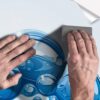 Aprint Decor Vinyl Decorative Adhesive for Refrigerator, Special Bubble Free, Fresh Water with Bubbles - Image 3