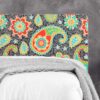 Aprint Decor headboard PVC bed 10mm decorative economic. Gela - Image 4