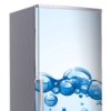 Aprint Decor Vinyl Decorative Adhesive for Refrigerator, Special Bubble Free, Fresh Water with Bubbles - Image 4