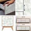 Aprint Decor Vinilo Decorativo, modelo GALENA, 60cm x 240cm, Para Muebles y Paredes, Resistente al Agua y La Humedad - Imagen 7