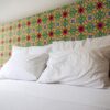 Aprint Decor headboard PVC bed 5mm Decorative economic. Model - Solna - Image 9