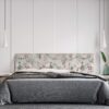 Aprint Decor headboard PVC bed 5mm Decorative economic. Model - Aukland - Image 7