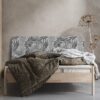 Aprint Decor headboard PVC bed 5mm Decorative economic. Model - BULUNGU - Image 10