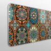 Aprint Decor Cabecero Cama PVC 10mm Decorativo Económico. Valence