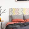 Aprint Decor headboard PVC bed 5mm Decorative economic. Model - Zurzach - Image 7