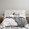 Aprint Decor headboard PVC bed 5mm Decorative economic. Model - VIVI - Image 3