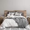 Aprint Decor headboard PVC bed 5mm Decorative economic. Model - Allanton - Image 13