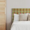 Aprint Decor headboard PVC bed 5mm Decorative economic. Model - Solna - Image 5