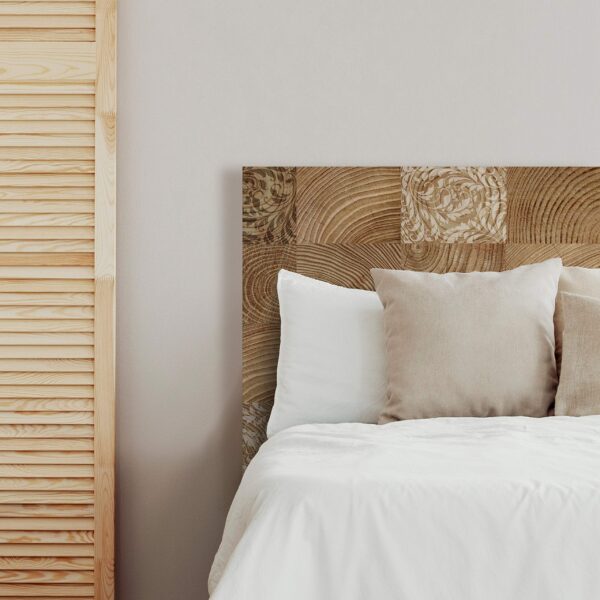 Aprint Decor Cabecero Cama PVC 5mm Decorativo Económico. Modelo - Coffman - Imagen 5