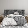 Aprint Decor headboard PVC bed 5mm Decorative economic. Model - BULUNGU - Image 3