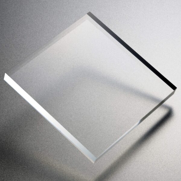 Transparent methacrylate 3mm glass or acrylic glass - various sizes and formats DIN A6/A5/A4/A3/A2/A1/A0 - Image 5