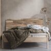 Aprint Decor headboard PVC bed 5mm Decorative economic. Model - Allanton - Image 14