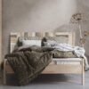 Aprint Decor headboard PVC bed 5mm Decorative economic. Model - Tasikmalaya - Image 6