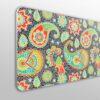 Aprint Decor headboard PVC bed 10mm decorative economic. Gela