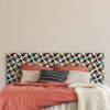 Aprint Decor Cabecero Cama PVC Decorativo Económico. Modelo Abira - Imagen 3