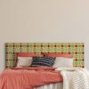 Aprint Decor headboard PVC bed 5mm Decorative economic. Model - Solna - Image 3