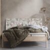 Aprint Decor headboard PVC bed 5mm Decorative economic. Model - Aukland - Image 5