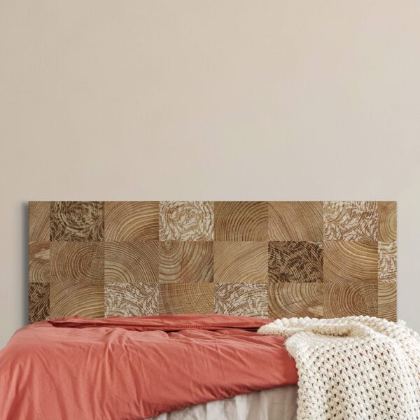 Aprint Decor Cabecero Cama PVC 5mm Decorativo Económico. Modelo - Coffman - Imagen 4